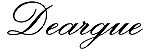 Deargue