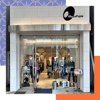 ブティックマニフィック