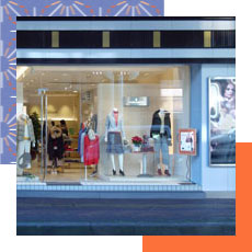 ブティックシャローン